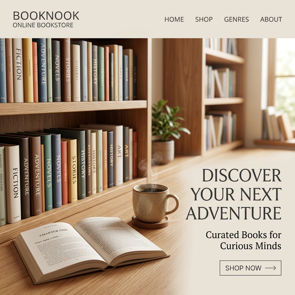 Toko Buku Online
